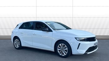 Vauxhall Astra 1.2 Turbo Design 5dr Petrol Hatchback